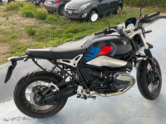 Bmw r nine t