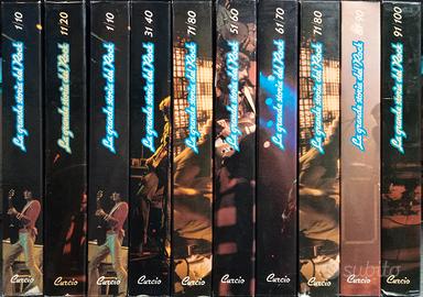 La Grande Storia del Rock completa