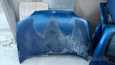 cofano anteriore fiat 600