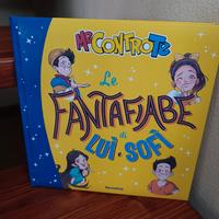 Libro Me contro Te Le Fantafiabe