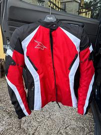 Giacche da moto uomo e donna taglia M
