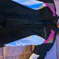 Giacca moto Spidi donna