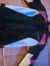 Giacca moto Spidi donna
