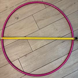 Cerchio ginnastica artistica 80