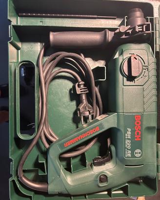 BOSH PBH 220 RE TRAPANO MARTELLO PERFORATORE SDS
