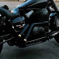 Scarichi Honda Shadow Phantom