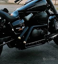 Scarichi Honda Shadow Phantom