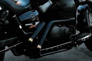 Scarichi Honda Shadow Phantom