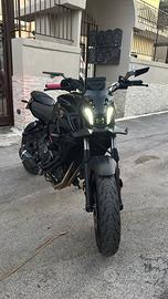 Yamaha MT-07 2024