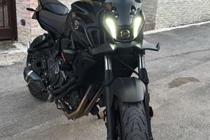 Yamaha MT-07 2024