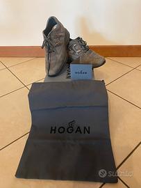 HOGAN INTERACTIVE GRIGIO GLITTER