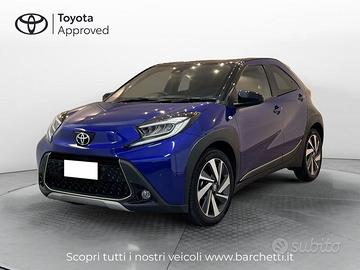 Toyota Aygo X 1.0B (72 CV) Lounge S-CVT