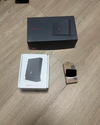 Router, range extender e chiavetta 4g VODAFONE