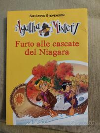 Agatha Mistery Furto alle cascate del Niagara 