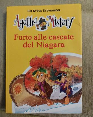 Agatha Mistery Furto alle cascate del Niagara 