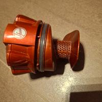 Hoover ultra vortex aspiradivani e materassi