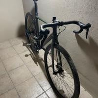Gravel bottecchia moster 54