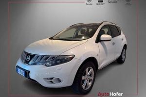 NISSAN Murano 3.5 V6 *HÄNDLER* NAVI KEYLESS LEDER