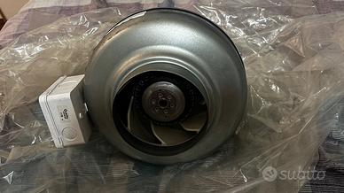 Ventilatore centrifugo CANAL'AIR