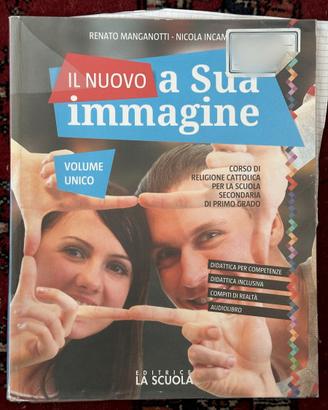 Libro Il nuovo A sua immagine. Vol.unico. Con Le g