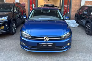 Volkswagen Polo 1.0 MPI 48kW Comfortline BMT