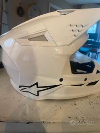 Casco alpinestars sm3