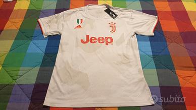Maglia JUVENTUS Away  2019/2020 #7 RONALDO CR7