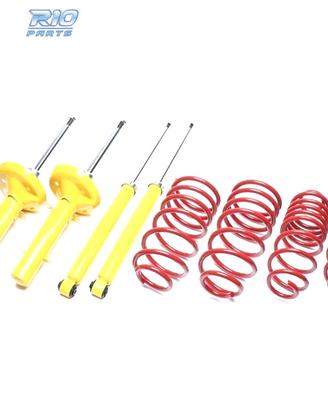 KIT SOSPENSIONE SPORTIVA PER VOLKSWAGEN