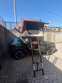 Tenda per auto