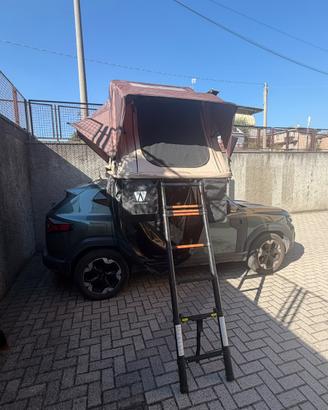 Tenda per auto