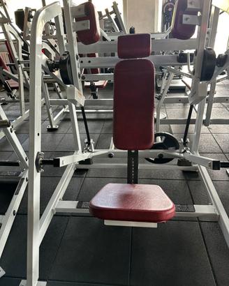 Hammer Strenght pullover 2 generazione