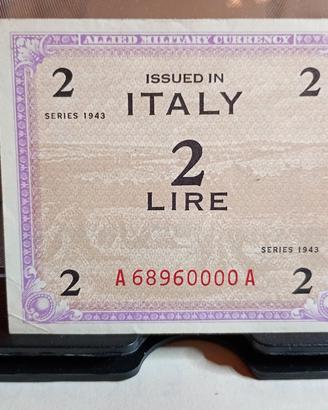 ALLIED MILITARY CURRENCY 