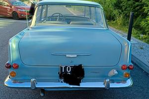 Opel rekord p2 anno 1962 