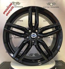 Cerchi in lega Volvo xc90 v40 v50 v60 v70 xc60 17