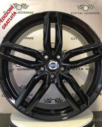 Cerchi in lega Volvo xc90 v40 v50 v60 v70 xc60 17
