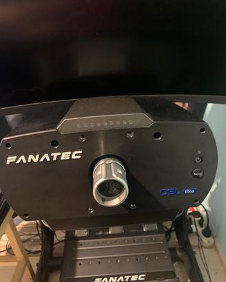 Fanatec csl