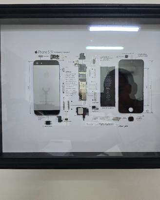 QUADRO TECNICO DELL'ARTISTA BI XIAO BO 
