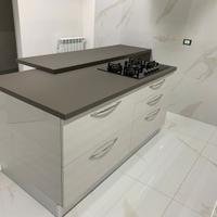 Cucina whait
