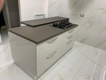 Cucina whait