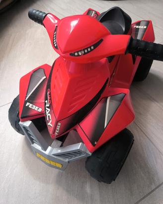 Mini Quad Elettrico Feber