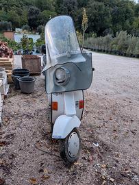Vespa Piaggio PK 50 XL HP Bianca