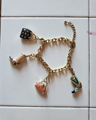 Bracciale Vintage stile anni 2000