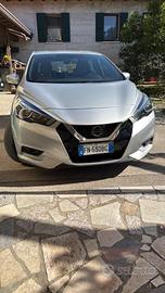 Nissan Micra 1.0 Benzina 73 CV – 2018 – 80.000 km