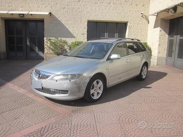 Mazda 6 sw
