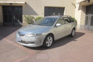 Mazda 6 sw