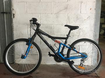 Bici da ragazzo