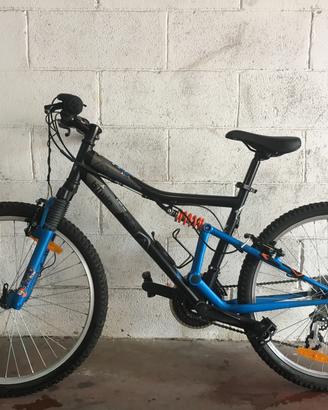 Bici da ragazzo
