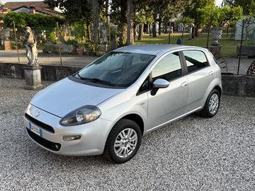 Fiat Punto 1.4 8V 5 porte Natural Power Lounge