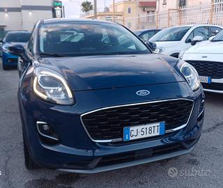 Ford Puma 1.0 EcoBoost Hybrid 125 CV S&S Titanium