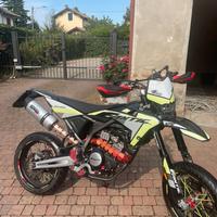 Fantic Performance 125 4t